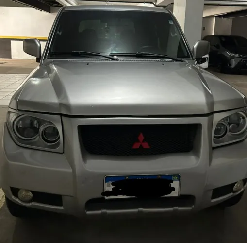 Mitsubishi Pajero TR4 2.0/ 2.0 Flex 16V 4X4 Aut. 2007