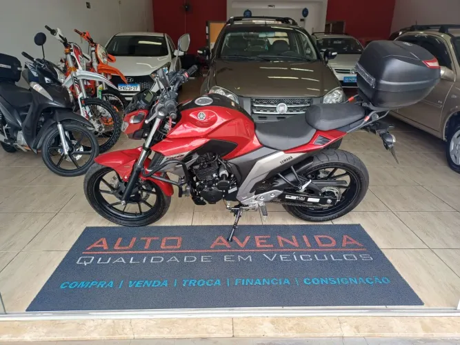 YAMAHA FZ 25 250 Fazer Flex  - 2021