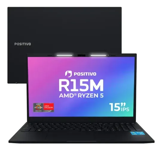Notbook  RYZEN 5 16GB RAM 256Gb ( windows 11 ) + MOUSEPAD GRÁTIS ( EXCELENTE ESTADO)