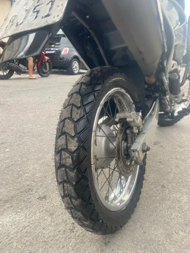 Moto vistoriada em meu nome 2026.