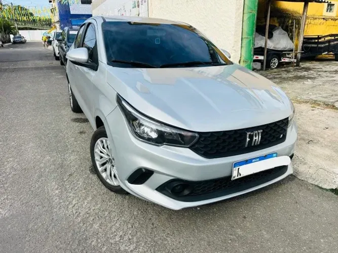Fiat Argo 1.0 6V Flex. 2022