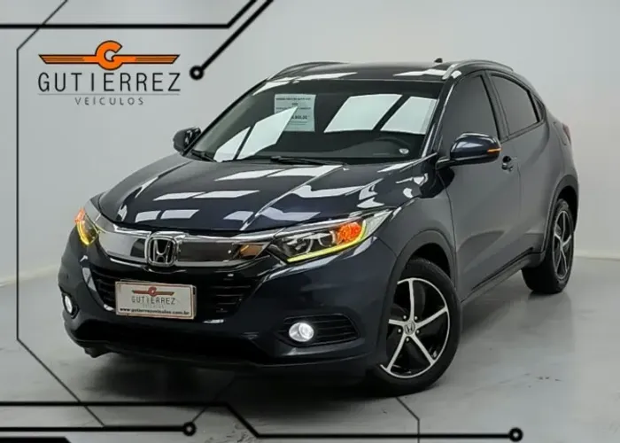 Honda HR-V EXL 1.8 Flexone 16V 5P Aut. 2020