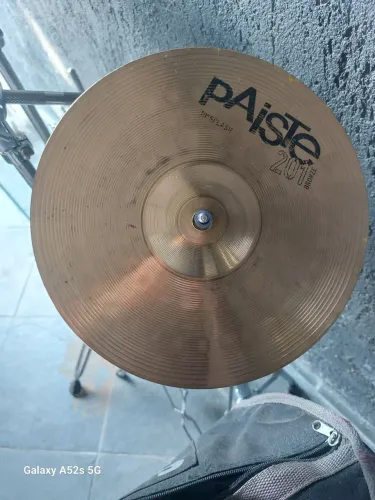 Splash paiste 10"