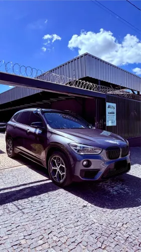 BMW X1 Sdrive 20I 2.0/2.0 TB Acti.flex Aut. 2019