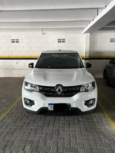 Renault Kwid Intense 1.0 Flex 12V 5P Mec. 2019