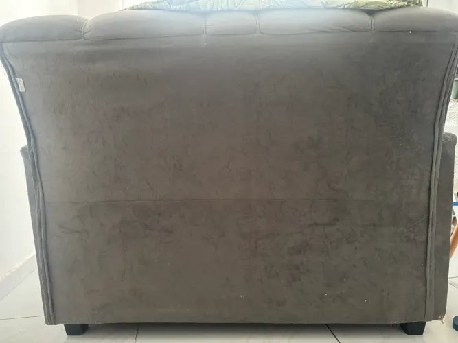 Sofá 2 lugares usado
