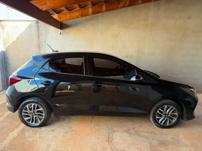 Hyundai HB20 Limited 1.0 Flex 12V Mec. 2023