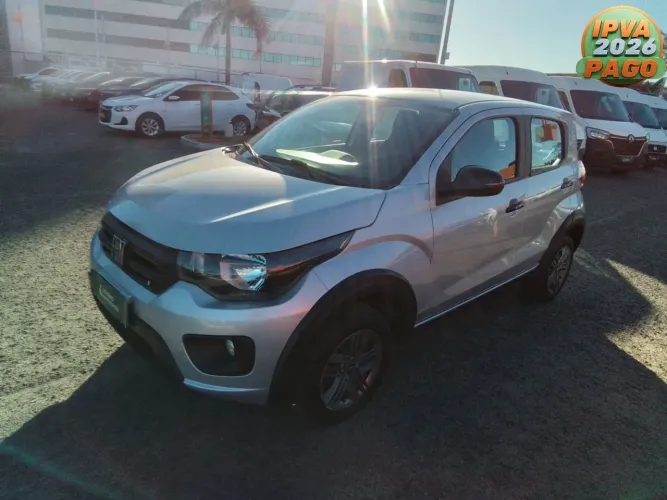 Fiat Mobi Like 1.0 Fire Flex 5P. 2026
