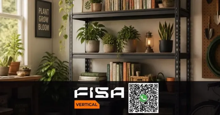 Estante porta pallet (Recife)