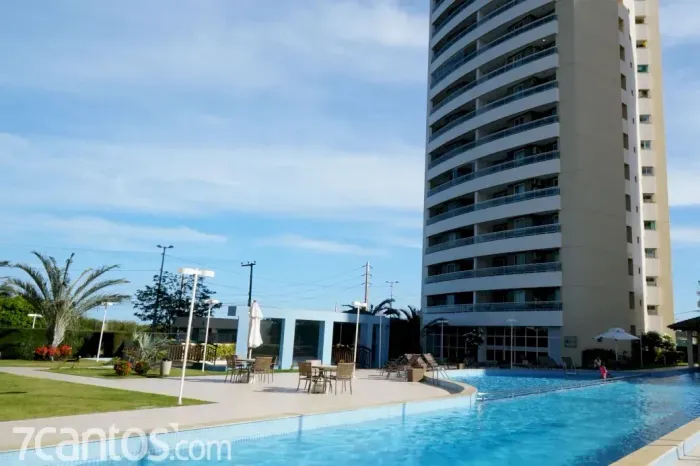 Apartamento, Edson Queiroz, 3 Quartos