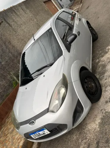 Ford Fiesta 1.0 8V Flex/class 1.0 8V Flex 5P 2013