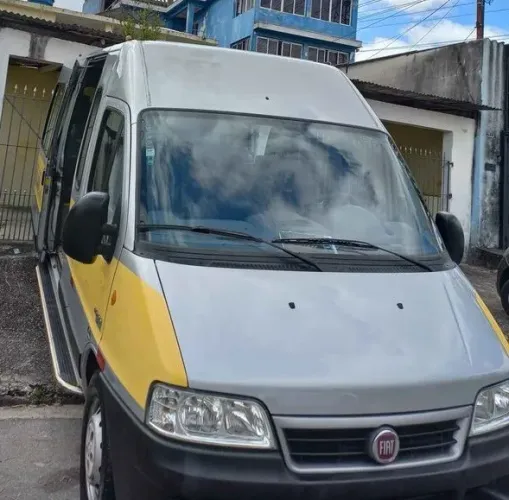  Ducato escolar 2016