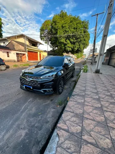 Chery Tiggo 8 MAX Drive 1.6 Turbo Aut. 2023
