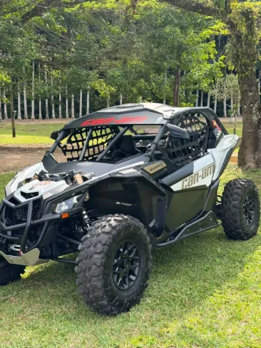 Utv Maveck X3 DS 200cv