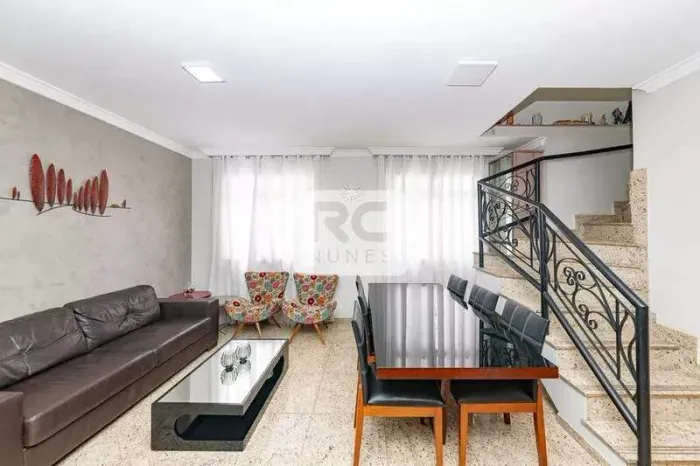 Cobertura à venda, 4 quartos, 1 suíte, 2 vagas, Prado - Belo Horizonte/MG