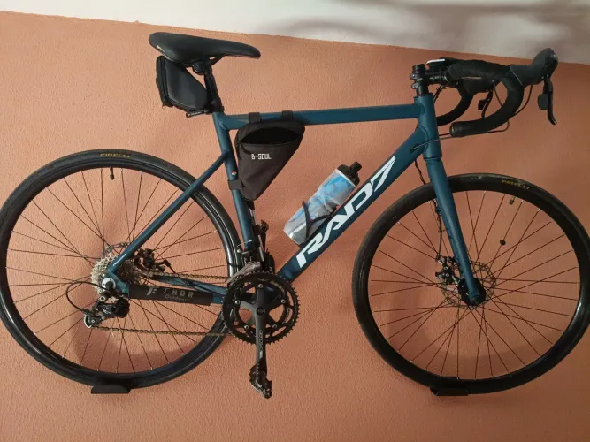 Bicicleta speed