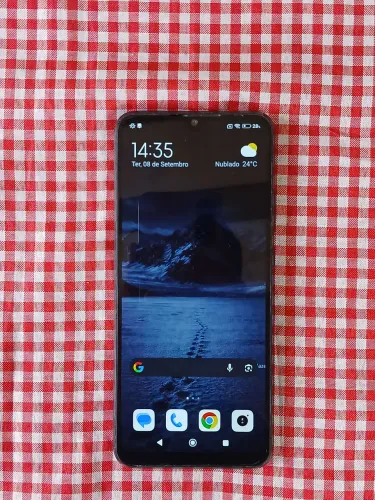Redmi 10c funcionando perfeitamente 