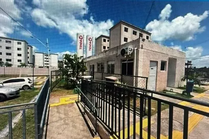 Imóvel em destaque Apartamento no Areia Branca, Salvador - BA, Apto 104, 2 quartos, 40,53