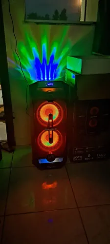 Som novo, Função BASS Completo 