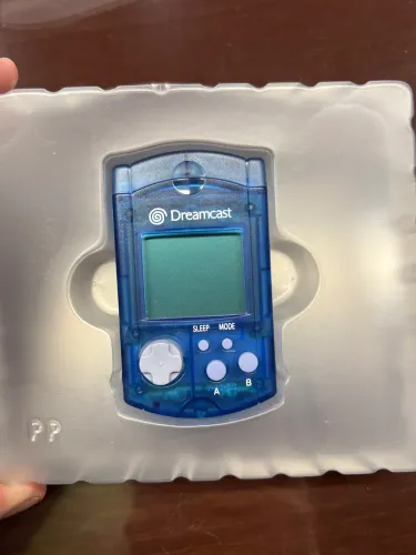 VMU Dreamcast