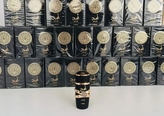 Perfume Árabe Asad Lattafa -100% Original - lacrados