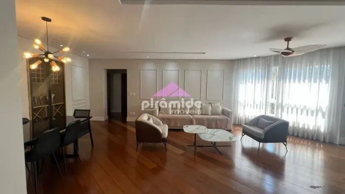 Apartamento no Vila Betânia no Condomínio Solar dos Ipês em São José dos Campos