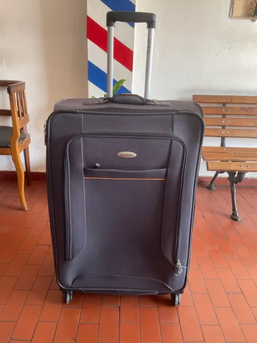 Mala de viagem grande SAMSONITE