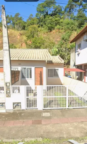 Vendo casa conjunto jardins bela vista palhoça 290,000,00
