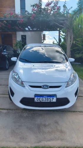 Ford Fiesta SE 1.6 16V Flex 5P 2012