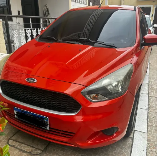 Ford KA 1.0 Se/se Plus Tivct Flex 5P 2015