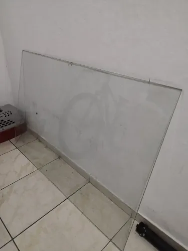 Mesa de vidro