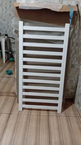 Berço novo cor branca 