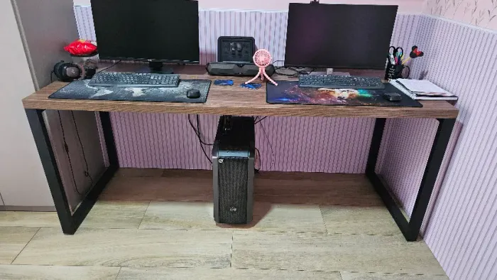 Mesa escritório diretor 1,90m (190cm)