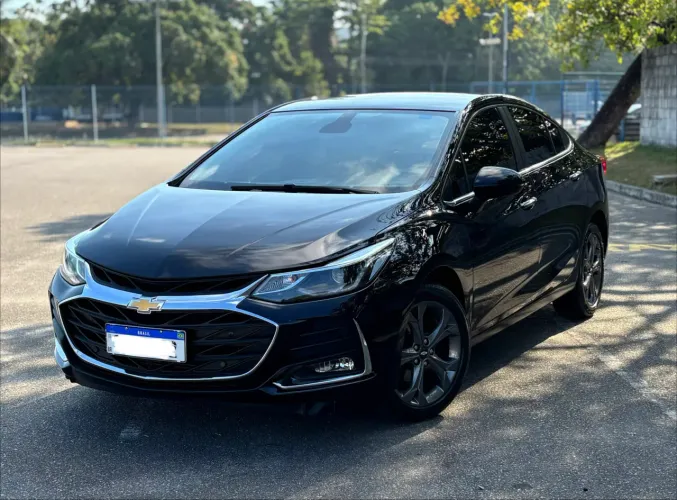 Chevrolet Cruze LTZ 1.4 16V Turbo Flex 4P Aut. 2022