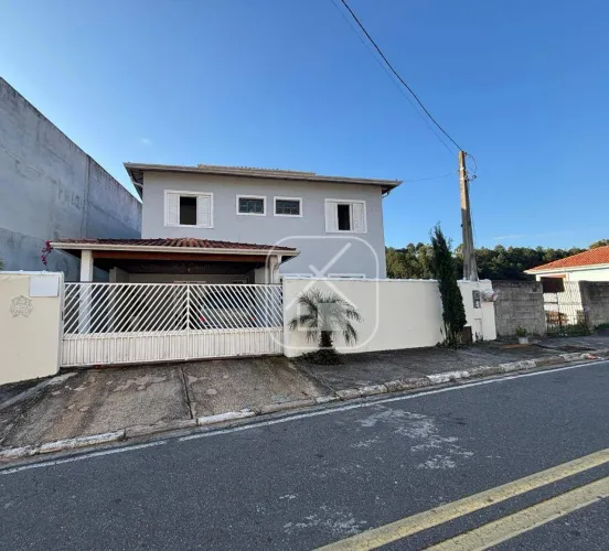 Casa com 5 dormitórios à venda, 262 m² por R$ 1.100.000,00 - Vale dos Eucaliptos - Guarare