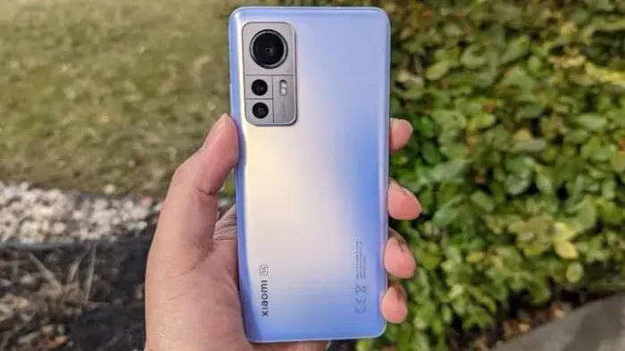Mi 12x Xiaomi