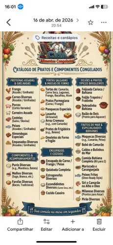 Cozinheira de Restaurante e Residência 