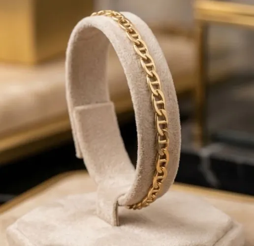 Pulseira Mariner em Ouro 18K 750