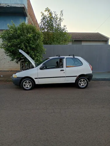 Fiat Palio EX 1.0 MPI 2P 2000