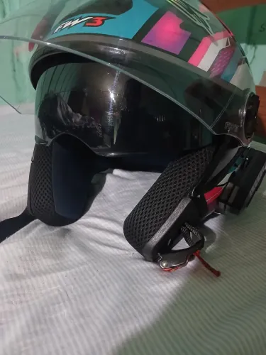 Capacete FW3