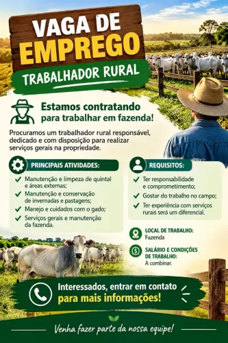 Trabalhador rural