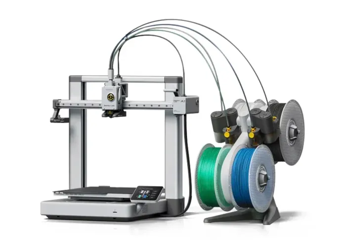 IMPRESSORA 3D BAMBU LAB A1 COMBO 