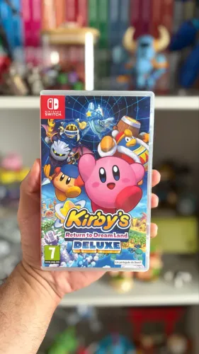 Kirby Return to Dream Land Nintendo Switch