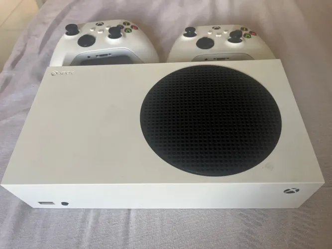 X Box Series S