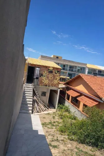 Terreno com Construção Iniciada à Venda R$ 150.000,00 Figueira, Arraial do Cabo/RJ