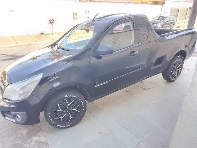 Chevrolet Montana LS 1.4 Econoflex 8V 2P 2011