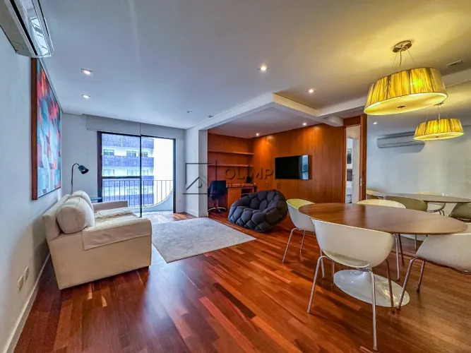 Venda Apartamento 1 Dormitórios - 76 m² Vila Olímpia