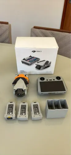DJI MINI 3 combo RC 