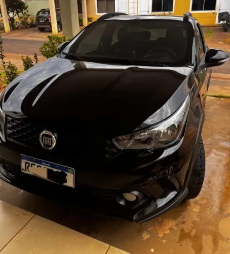 Fiat Argo Trekking 1.3 8V Flex 2020