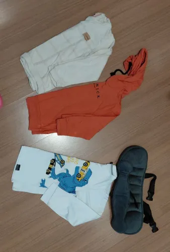 Roupas menino tamanho 4